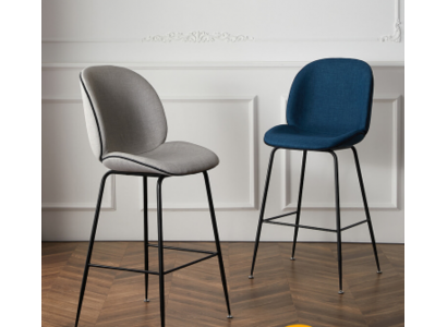 Iesszëmmer Modern Iesszëmmerstull Polsterstull Design Miwwelen Gro Nei