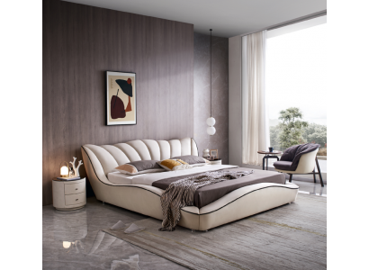 Modern Design Bett Duebel Luxus Modernes Hotel Better Schlof Zëmmer