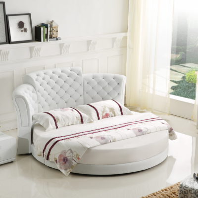Ronn Bett Luxus Chesterfield Better Schlofzëmmer Duebelbett 200x200 cm