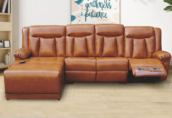 Ecksofa L-Form Modern Relax Design Ecksofa Couch Polster Luxus Nei
