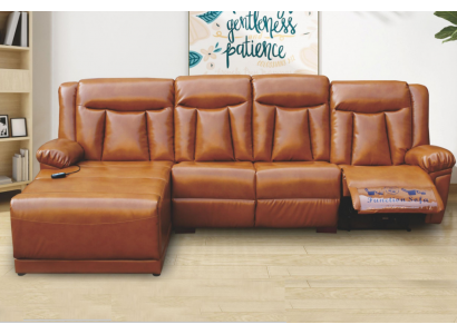 Ecksofa L-Form Modern Relax Design Ecksofa Couch Polster Luxus Nei