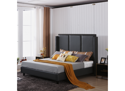 Designer Duebelbett Bett Hotel Luxus Schlofzëmmer 180x200cm Better