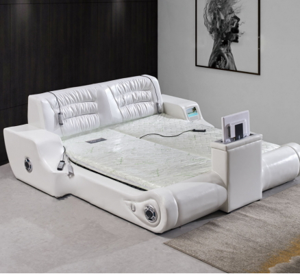 Duebel Luxus Design Wäisst Bett Polster Better Modern Hotel Multifunktioun