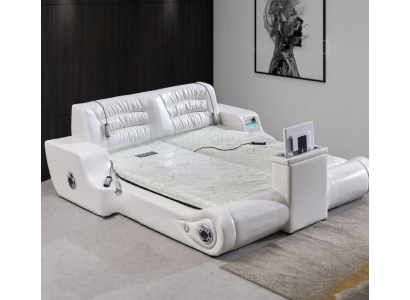 Duebel Luxus Design Wäisst Bett Polster Better Modern Hotel Multifunktioun
