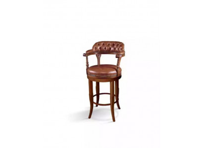 Chesterfield Barhocker Still Stull Sesselen Bar Lehnstuhl Luxus Polster