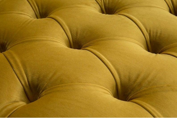 Chesterfield Canapé-Sofa Lénger Stull Club Relax Léngen Lieder