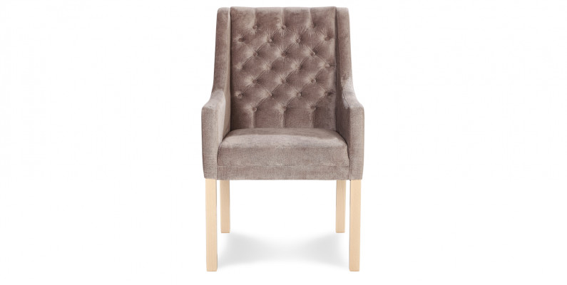 Chesterfield Stull Set Design Lehn Polster Garnitur Fautteuil Grupp 4x Nei Stillen