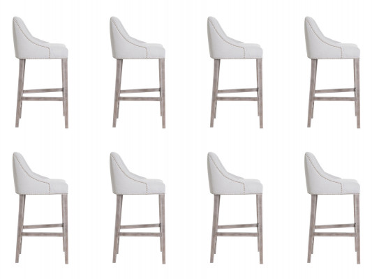 Design Barhocker 8x Stull Hocker Tresen Bar Set Still Komplett Garnitur Nei
