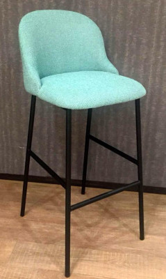 Design Lenstull Réckkëssen Bar Hocker Club Hocker Lounge Wunnzëmmer Miwwel Stull Sëtz.