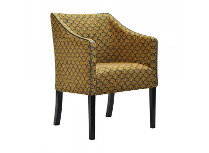 Design Lounge Sessel Iesszëmmer Lehnstull Relax Polstersëtz Gastro Sessel Stull Still
