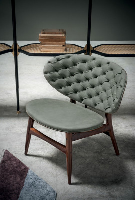 Design Luxus Club Lounge Sesselen Relax Chesterfield Fernseh Lehn Seëtz Stull Nei