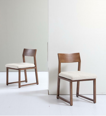 Design Sesselen Stull Lehn Still Polster Iess Wunn Zëmmer Club Miwwelen Kichen Lounge