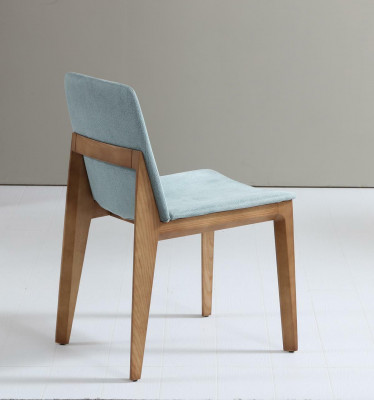 Design Still Lehn Still Polster Iess Wunn Zëmmer Fauteuil Club Miwwelen Kichen Lounge