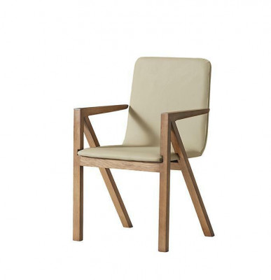 Design Stull Fauteuil Holz Stillen Eeschter Handaarbecht Lounge Club Fauteuil Lehn Stillen