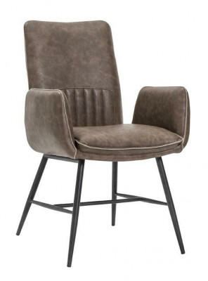 Design Stull Fauteuil Lounge Club Fernseh Stillen Relax Konferenz Büro Nei Metall
