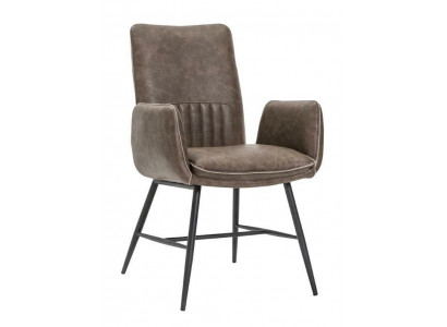 Design Stull Fauteuil Lounge Club Fernseh Stillen Relax Konferenz Büro Nei Metall
