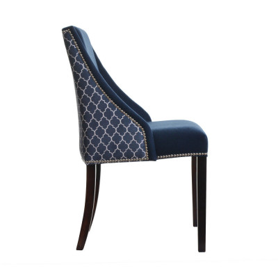 Designer Stull Chesterfield Fauteuil Polster Stillen Gastro Iesszëmmer Wunnzëmmer