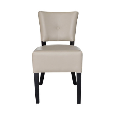 Designer Still Luxus Lehnstill Polster Stiller Lehn Sëtz Iess Wunn Zëmmer
