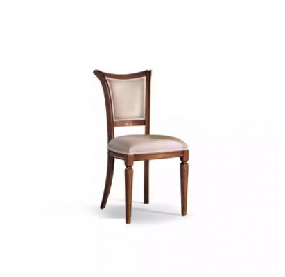 Iesszëmmerstull Stull Fauteuil Sëtzer Iesszëmmer Holz Klassesch Luxus Gro