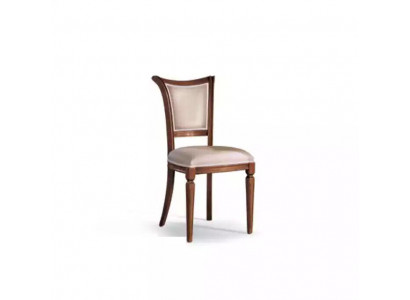 Iesszëmmerstull Stull Fauteuil Sëtzer Iesszëmmer Holz Klassesch Luxus Gro