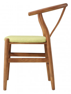 Stull 1x Iesszëmmer Club Still Polstersiessel Designer Holz Lounge Italien