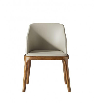 Stull 1x Iesszëmmer Polsterstull Fotell Fernsee Lounge Club Textil Sëtz Lieder