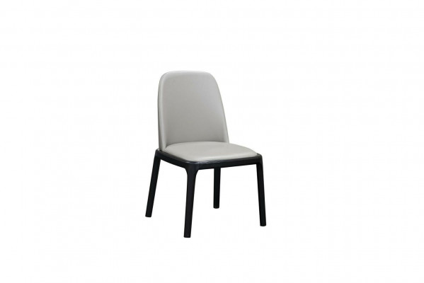 Stull 1x Iesszëmmer Polsterstull Sëtz Lounge Club Textil Lieder Fernseh Stoff