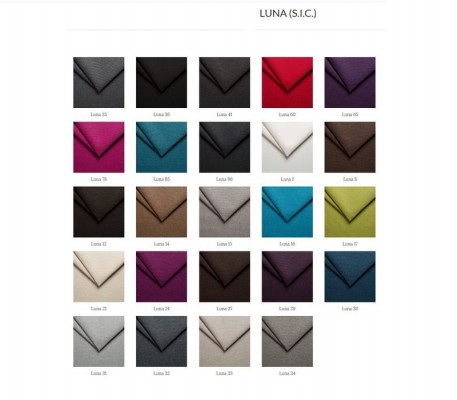 Stull 1x Iesszëmmer Polsterstull Fernseh Lounge Textil Sëtz Fauteuil Chesterfield