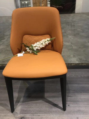Stull Design Lounge Lehn Iessen Wunn Zëmmer Club Miwwelen Kiche Still Sëtzpolster Polster.