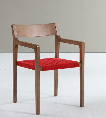 Stull Design Lounge Fauteuil Lehn Still Polster Iess Wunn Zëmmer Club Miwwel Kichen