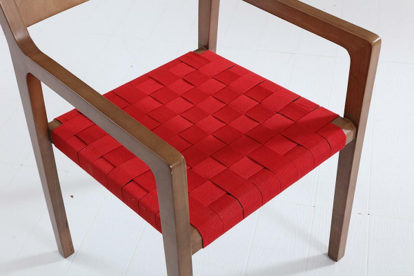 Stull Design Lounge Fauteuil Lehn Still Polster Iess Wunn Zëmmer Club Miwwel Kichen