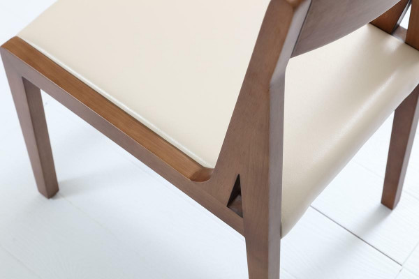 Stull Design Fauteuil Lehn Stillen Polster Iess Wunnraum Club Miwwelen Kichen Lounge