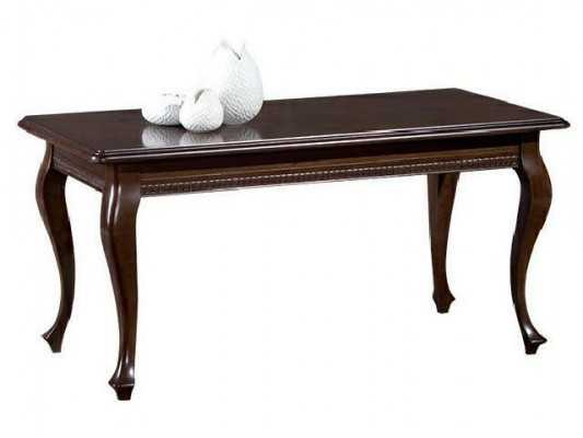 Iessdësch Dësch Dëscher Massivholz Holzdësch Klassesche Barockstil Iesszëmmer V-3