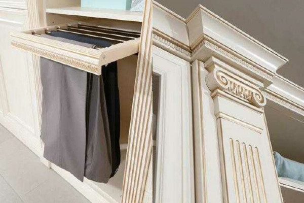 Ofschlosselement Kleederschaf Schaf Durchgangsschaf Nei V-Säitenofschlossdeel L/P