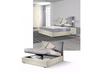 Bett Doppelbett Schlofzëmmer Miwwelen Better Italienesche Stil Ariichtung