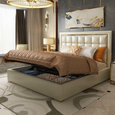 Bett Polster Design Luxus Duebel Better Gro 180x200cm Schlofzëmmer Lieder Hotel