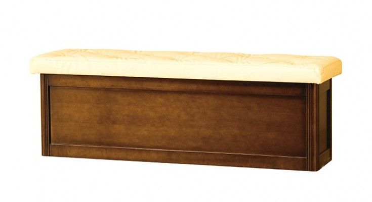 Klassesche Schemel Retro Rustikal Schemel Ottomane Sëtzschemel