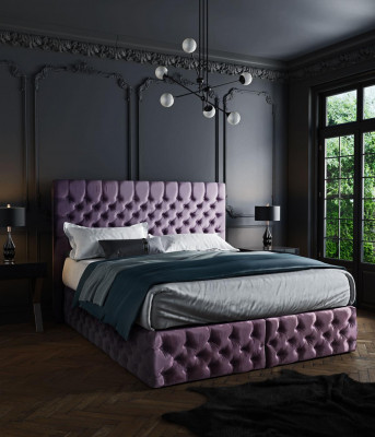 Schlofkummer Bett Better Polster Duebel Bestietnes Hotel Luxus Lieder Modern