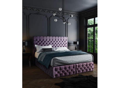 Schlofkummer Bett Better Polster Duebel Bestietnes Hotel Luxus Lieder Modern