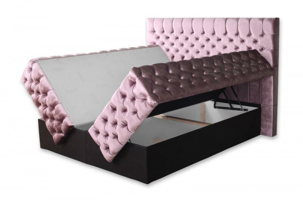 Schlofkummer Bett Better Polster Duebel Bestietnes Hotel Luxus Lieder Modern