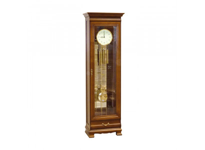 Klassesch Standuhr Barock Royal Klassesch Auer Aueren mat Pendel - Modell