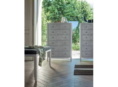 Kommod Design Modernen Wunnzëmmer Stil Kommoden Stilvoll 130cm Säitebriet