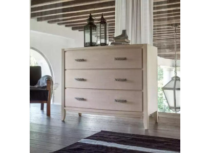 Kommod Wohnzimmer Design beige Stil Modern Kommoden Stilvoll Neit