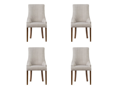 4x Designer Polstersëtz Set Garnitur Stiller Komplett Lehn Sëtz Lounge