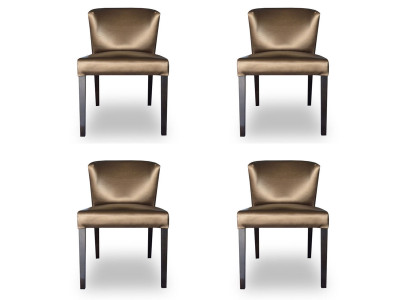 4x Still Stull Polster Design Lehn Garnitur Fotell Komplett Modern Set Nei