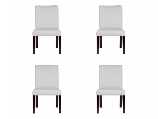 4x Still Stull Polster Design Lounge Club Sitz Lehn Garnitur Fotel Nei