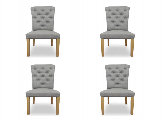 4x Still Stull Polster Design Lounge Sëtz Lehn Garnitur Fauteuil Chesterfield