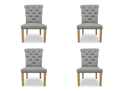 4x Still Stull Polster Design Lounge Sëtz Lehn Garnitur Fauteuil Chesterfield