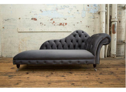 Chaiselongue, Bank, Sëtz, Liege, Lounge, Barock, Rokoko, Jugendstil, klassesch, Club, Nei