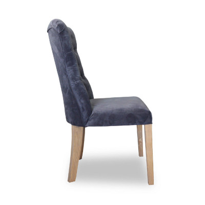 6x Still Stull Polster Design Chesterfield Garnitur Fautteuil Komplett Set